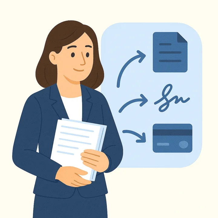 Administration simplifiée