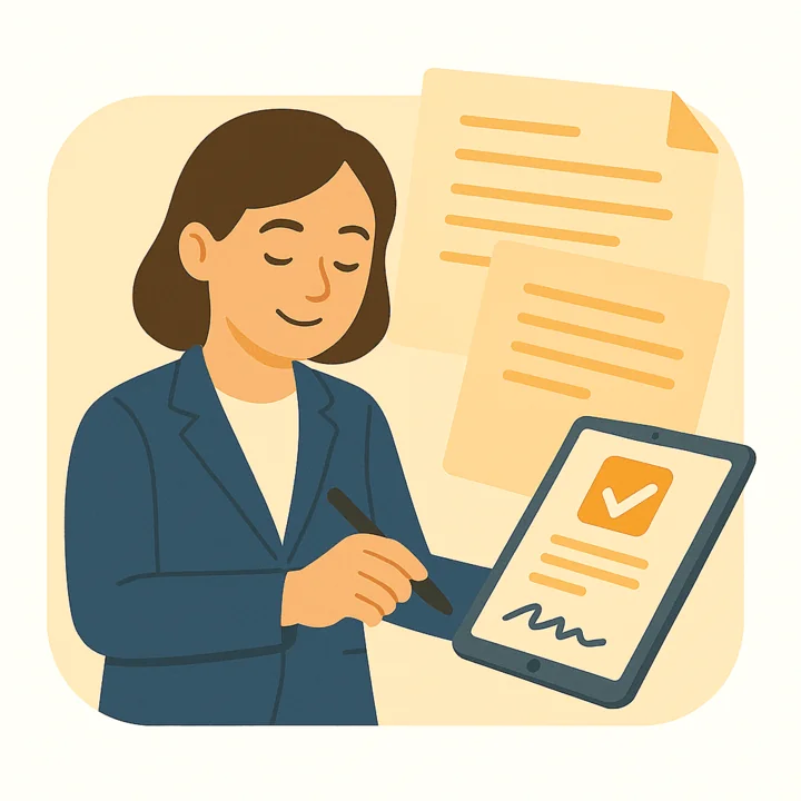Administration simplifiée